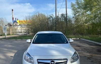 Opel Insignia II рестайлинг, 2012 год, 850 000 рублей, 1 фотография