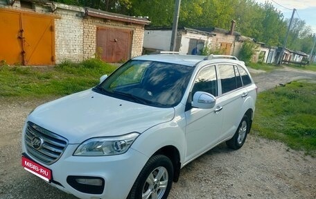 Lifan X60 I рестайлинг, 2014 год, 300 000 рублей, 1 фотография
