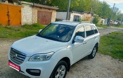 Lifan X60 I рестайлинг, 2014 год, 300 000 рублей, 1 фотография