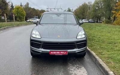 Porsche Cayenne III, 2019 год, 7 100 000 рублей, 1 фотография