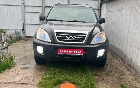 Chery Tiggo (T11), 2008 год, 360 000 рублей, 1 фотография