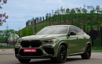 BMW X6 M, 2020 год, 13 900 000 рублей, 1 фотография