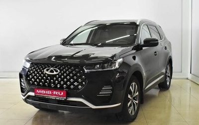 Chery Tiggo 7 Pro, 2021 год, 1 315 000 рублей, 1 фотография
