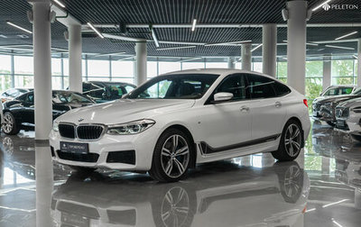 BMW 6 серия, 2018 год, 4 740 000 рублей, 1 фотография