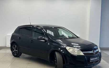 Opel Astra H, 2008 год, 470 000 рублей, 3 фотография