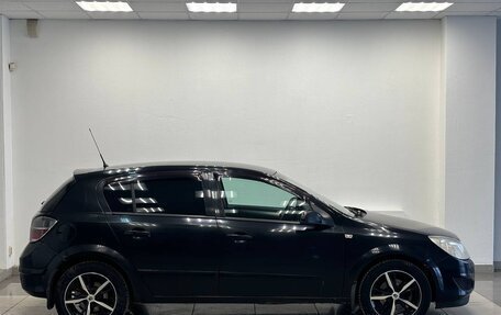 Opel Astra H, 2008 год, 470 000 рублей, 4 фотография