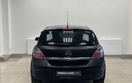 Opel Astra H, 2008 год, 470 000 рублей, 6 фотография