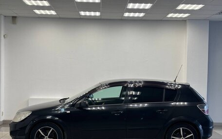 Opel Astra H, 2008 год, 470 000 рублей, 5 фотография