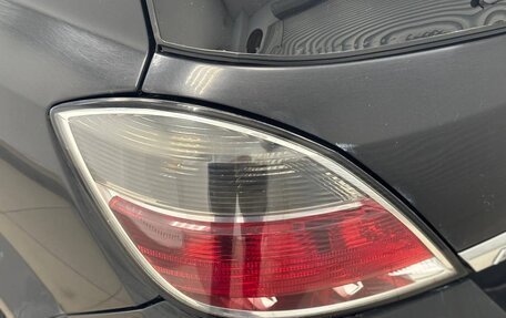 Opel Astra H, 2008 год, 470 000 рублей, 11 фотография