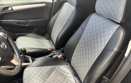 Opel Astra H, 2008 год, 470 000 рублей, 19 фотография