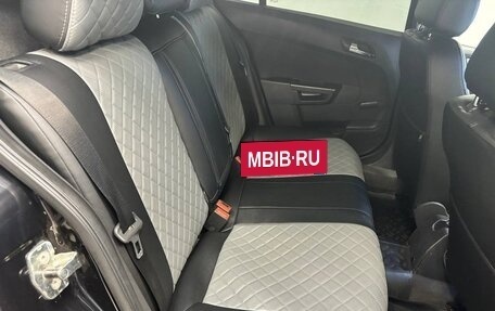 Opel Astra H, 2008 год, 470 000 рублей, 21 фотография