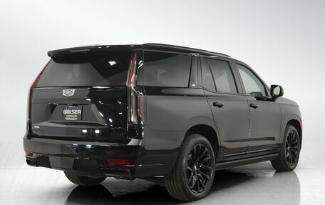 Cadillac Escalade V, 2022 год, 8 800 000 рублей, 6 фотография