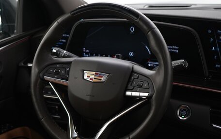 Cadillac Escalade V, 2022 год, 8 800 000 рублей, 14 фотография