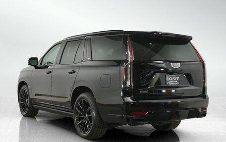 Cadillac Escalade V, 2022 год, 8 800 000 рублей, 8 фотография