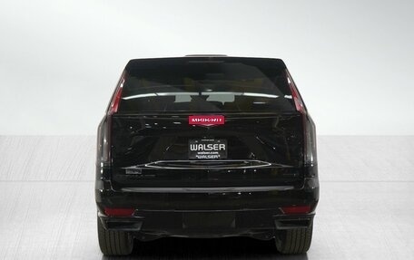 Cadillac Escalade V, 2022 год, 8 800 000 рублей, 7 фотография