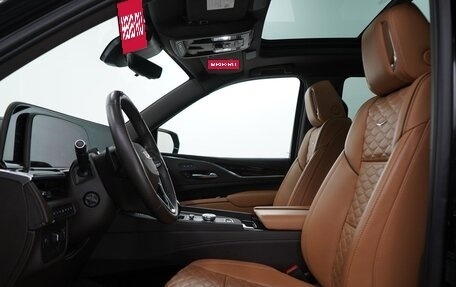 Cadillac Escalade V, 2022 год, 8 800 000 рублей, 9 фотография