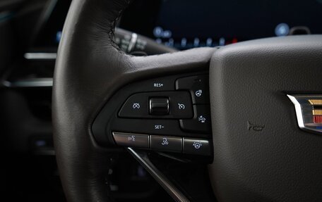 Cadillac Escalade V, 2022 год, 8 800 000 рублей, 25 фотография