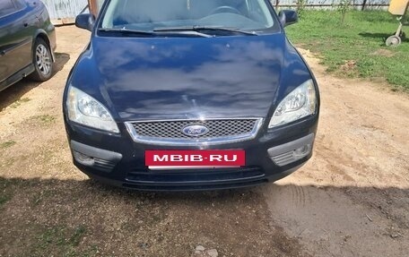 Ford Focus II рестайлинг, 2006 год, 400 000 рублей, 2 фотография