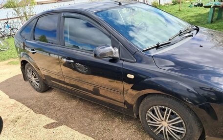 Ford Focus II рестайлинг, 2006 год, 400 000 рублей, 3 фотография