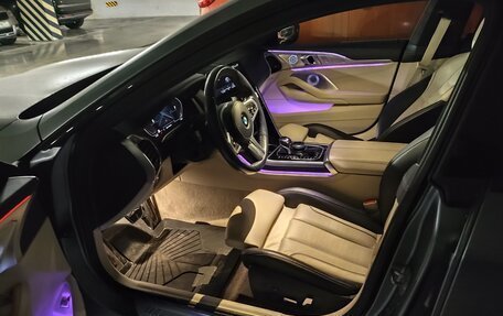 BMW 8 серия, 2019 год, 7 000 000 рублей, 5 фотография
