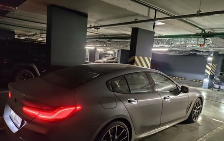 BMW 8 серия, 2019 год, 7 000 000 рублей, 14 фотография