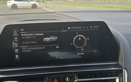 BMW 8 серия, 2019 год, 7 000 000 рублей, 12 фотография