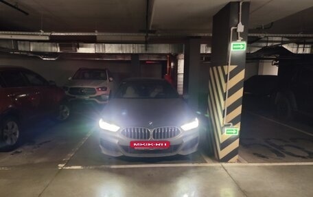 BMW 8 серия, 2019 год, 7 000 000 рублей, 15 фотография