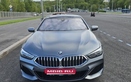 BMW 8 серия, 2019 год, 7 000 000 рублей, 11 фотография