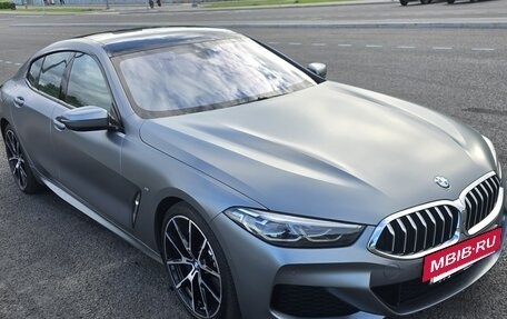 BMW 8 серия, 2019 год, 7 000 000 рублей, 16 фотография