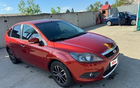 Ford Focus II рестайлинг, 2010 год, 1 030 000 рублей, 4 фотография