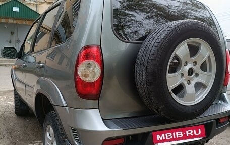 Chevrolet Niva I рестайлинг, 2011 год, 440 000 рублей, 3 фотография