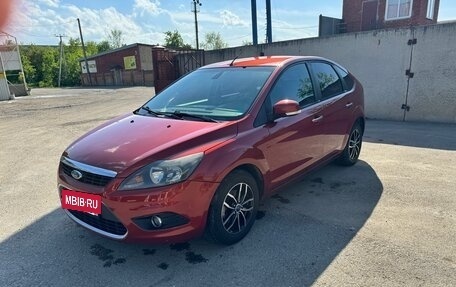 Ford Focus II рестайлинг, 2010 год, 1 030 000 рублей, 3 фотография