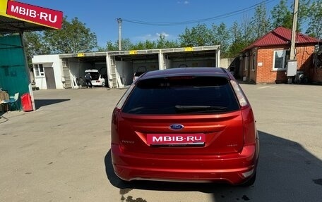 Ford Focus II рестайлинг, 2010 год, 1 030 000 рублей, 2 фотография