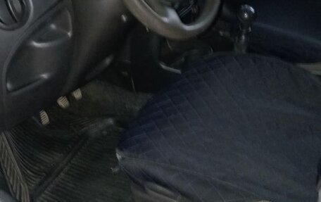 Fiat Punto III Punto Evo рестайлинг, 2001 год, 260 000 рублей, 6 фотография