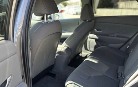 Hyundai Elantra, 2021 год, 2 700 000 рублей, 7 фотография