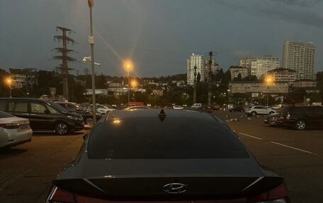 Hyundai Elantra, 2021 год, 2 700 000 рублей, 2 фотография