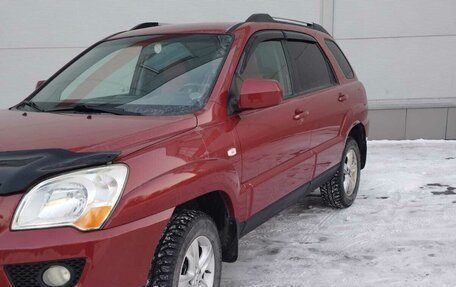 KIA Sportage II, 2009 год, 950 000 рублей, 2 фотография