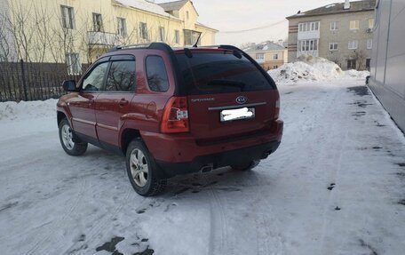 KIA Sportage II, 2009 год, 950 000 рублей, 4 фотография