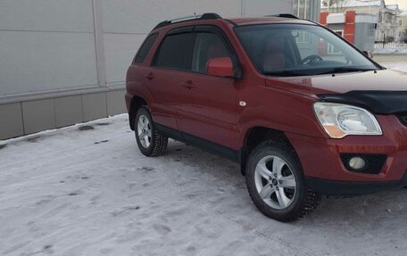 KIA Sportage II, 2009 год, 950 000 рублей, 3 фотография