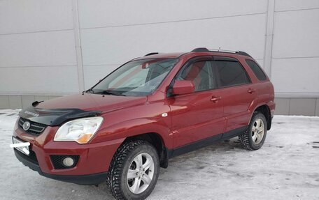 KIA Sportage II, 2009 год, 950 000 рублей, 5 фотография