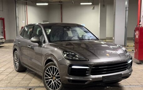 Porsche Cayenne III, 2021 год, 6 000 000 рублей, 2 фотография