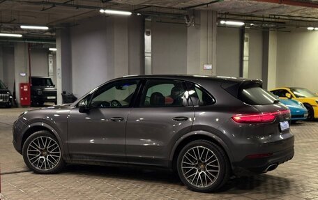 Porsche Cayenne III, 2021 год, 6 000 000 рублей, 8 фотография