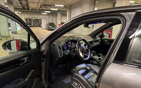 Porsche Cayenne III, 2021 год, 6 000 000 рублей, 11 фотография