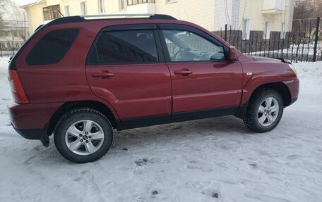 KIA Sportage II, 2009 год, 950 000 рублей, 7 фотография