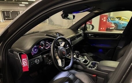 Porsche Cayenne III, 2021 год, 6 000 000 рублей, 10 фотография