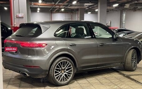 Porsche Cayenne III, 2021 год, 6 000 000 рублей, 5 фотография
