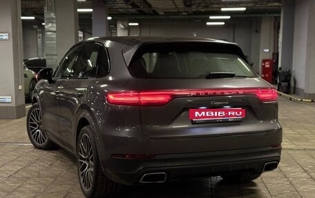Porsche Cayenne III, 2021 год, 6 000 000 рублей, 3 фотография