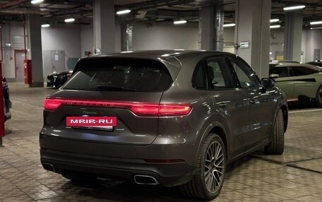 Porsche Cayenne III, 2021 год, 6 000 000 рублей, 4 фотография