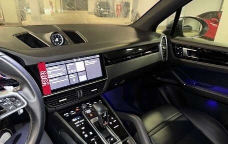 Porsche Cayenne III, 2021 год, 6 000 000 рублей, 12 фотография