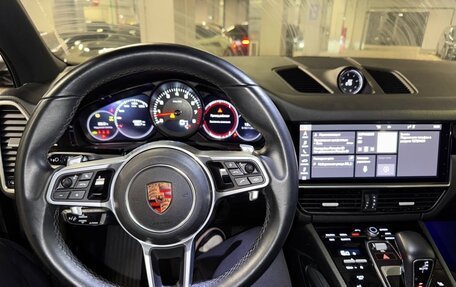 Porsche Cayenne III, 2021 год, 6 000 000 рублей, 13 фотография